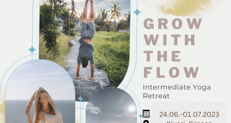Yoga Retreat für Fortgeschrittene, Griechenland