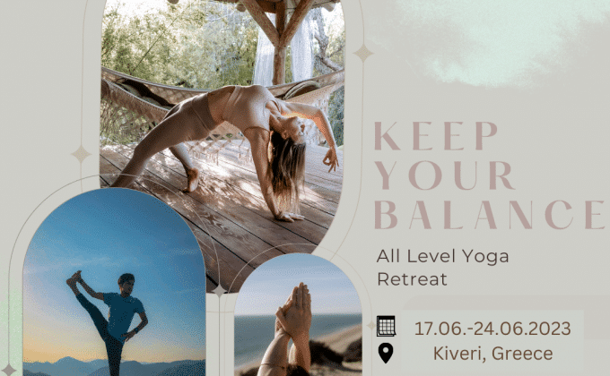 Yoga Retreat für Anfänger und Fortgeschrittene