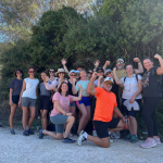 Yoga und Wandern Griechenland 2026