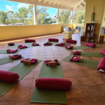 Yoga Retreat Italien Sardinien