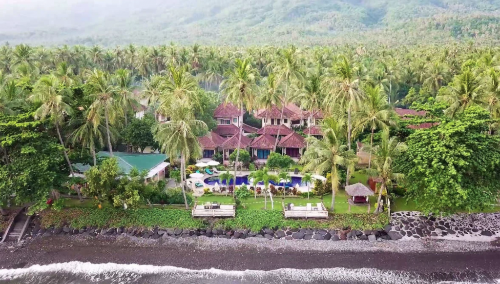 Bali Yoga Retreat 2027 Deutschsprachige Reise