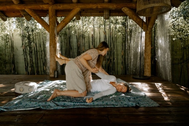 Thai Yoga Massage Frankfurt
