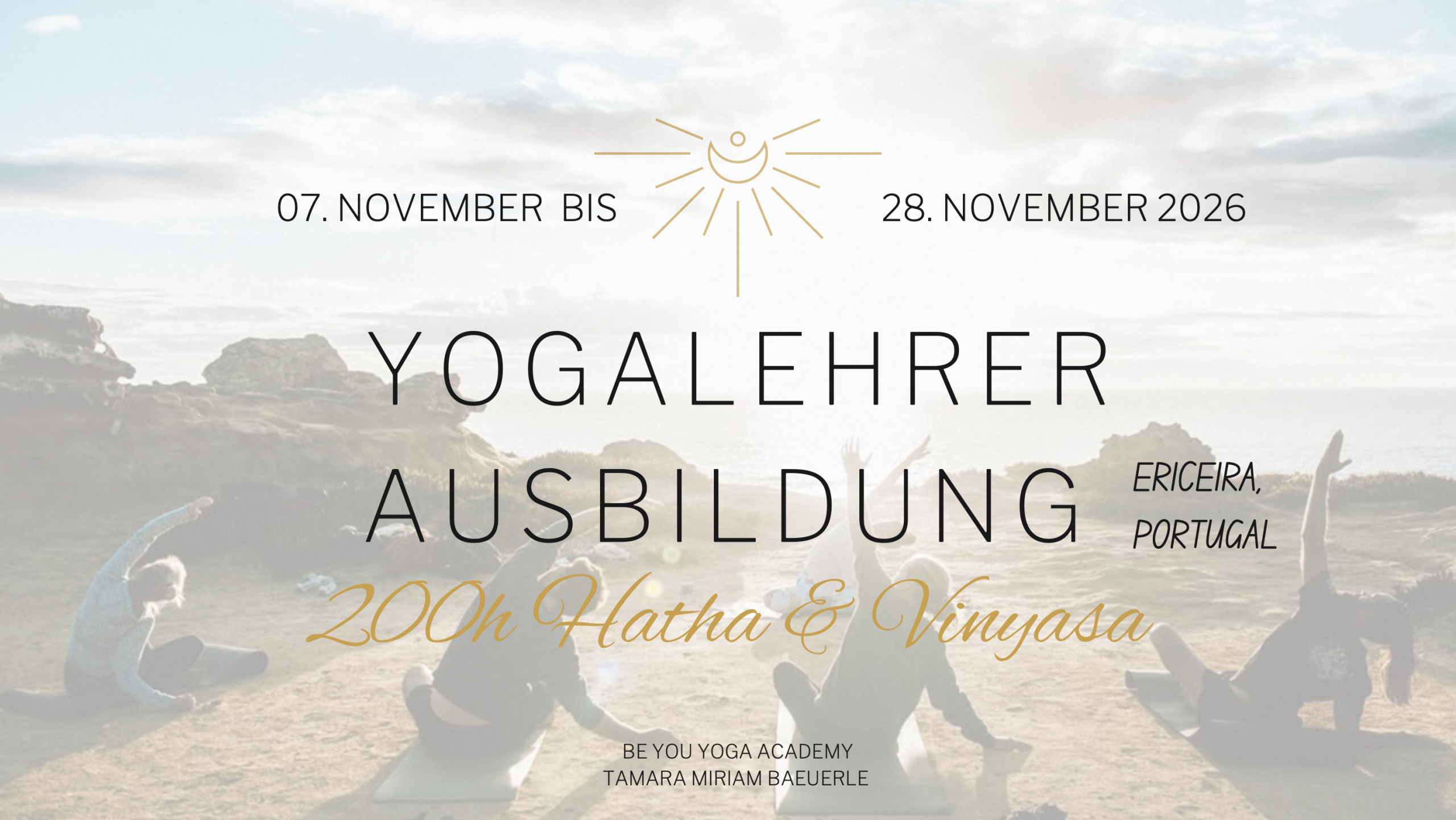 Deutschsprachige Yogalehrer Ausbildung im Ausland, Europa