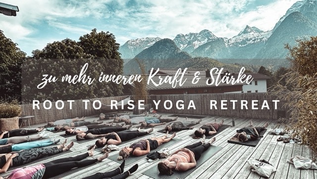 Yoga Retreat für innere Stärke
