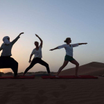 Marrakesch Retreat Yoga 2024 deutschsprachig