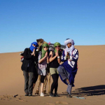 Gruppenreise Yoga Marrakesch Marokko