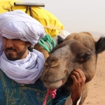 Kamele Wüstenretreat Marokko 2024