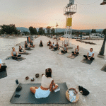 Yoga Retreat Griechenland am Meer