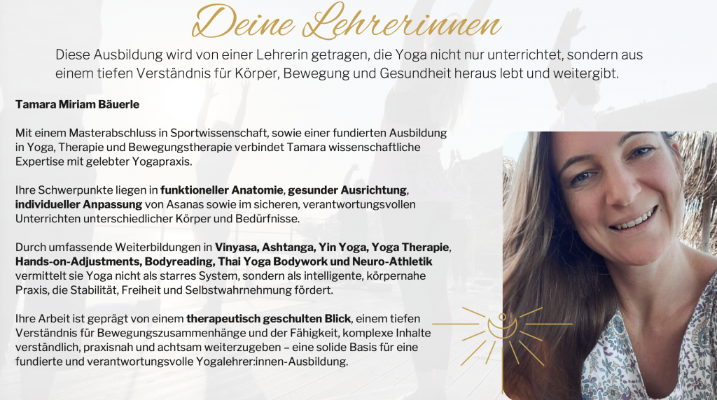Yin Yogalehrer Ausbildung Ulm 2026