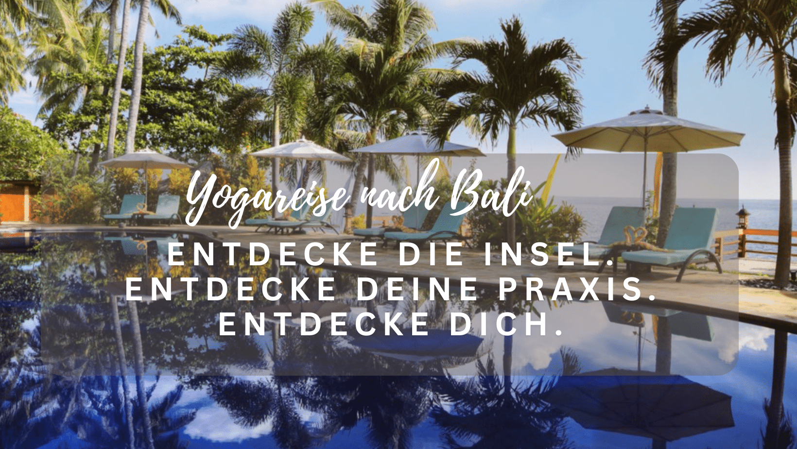 Yoga Retreat Bali