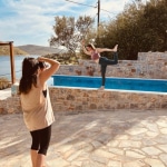 Yoga Retreat am Meer 2024 Griechenland