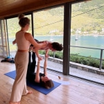 Yoga Retreat Griechenland Vinyasa und Yin Yoga