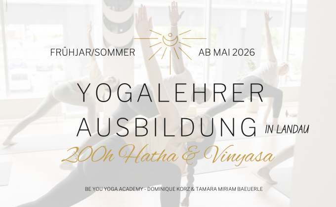 Yogalehrer Ausbildung Landau 2026