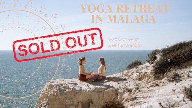 Vinyasa Yoga Retrea Malaga Spanien