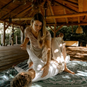 Yoga und Atemarbeit Retreat deutschsprachig